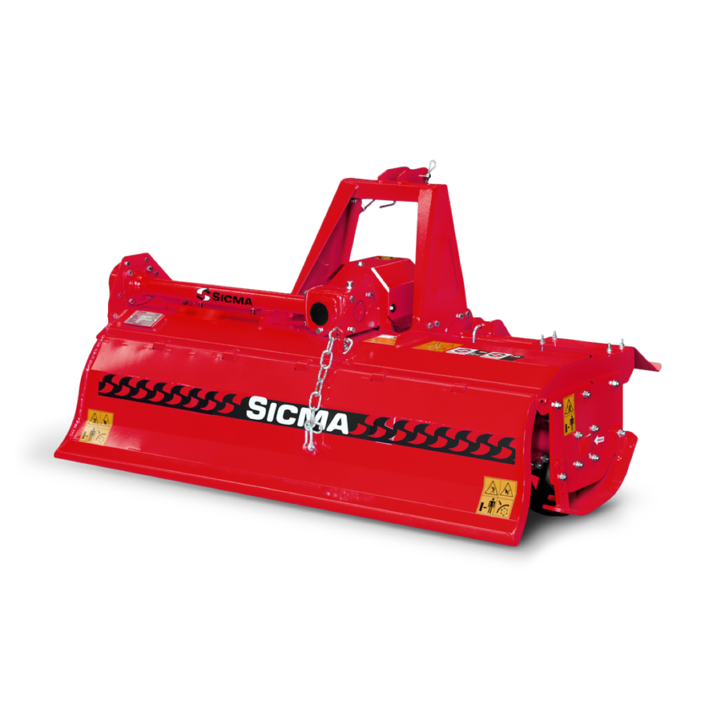 SICMA BH Rotary Tiller Reesink Agriculture