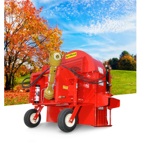 AgriMetal BW2500 Blower Reesink Agriculture