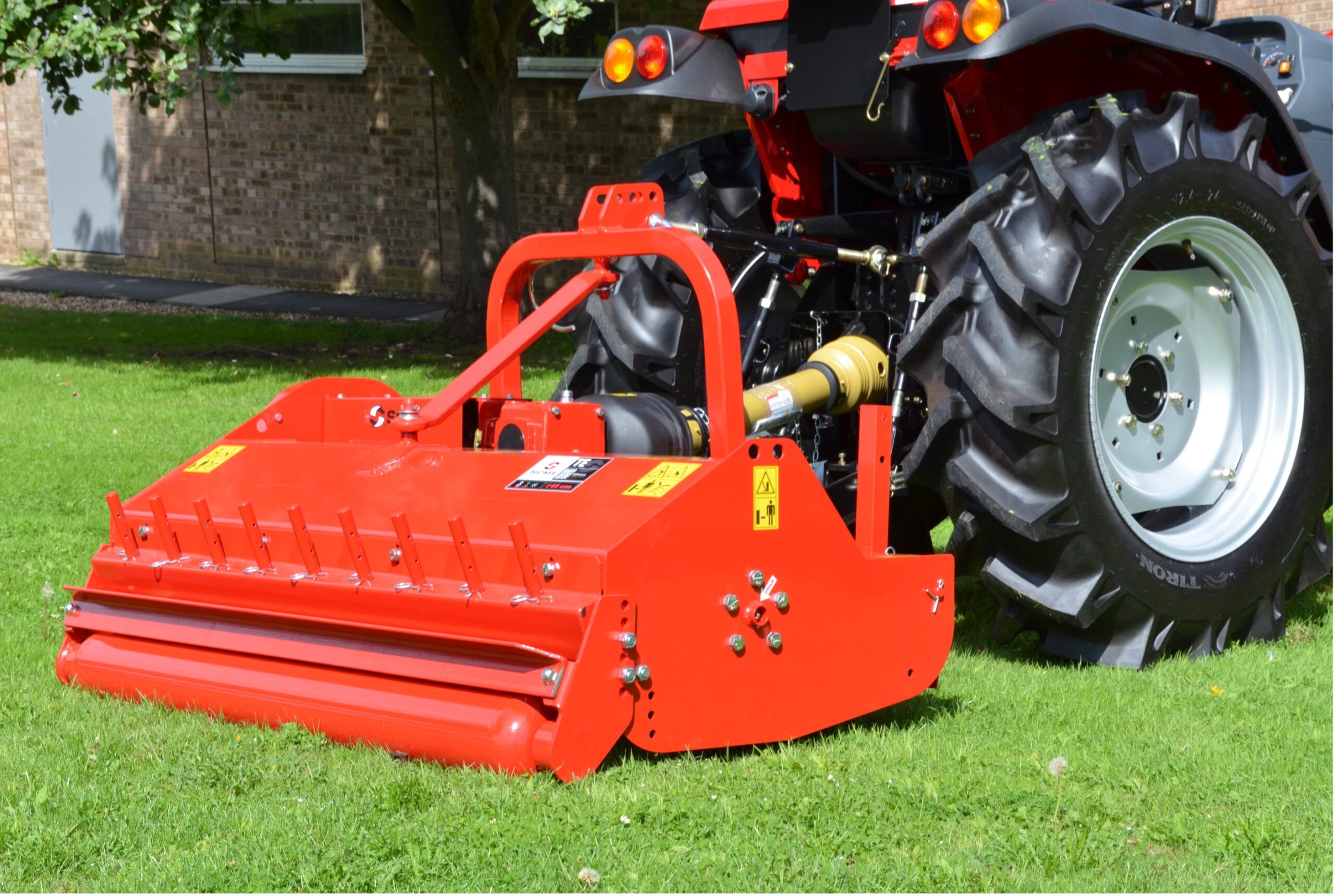 Reesink SICMA TE Flail Mower