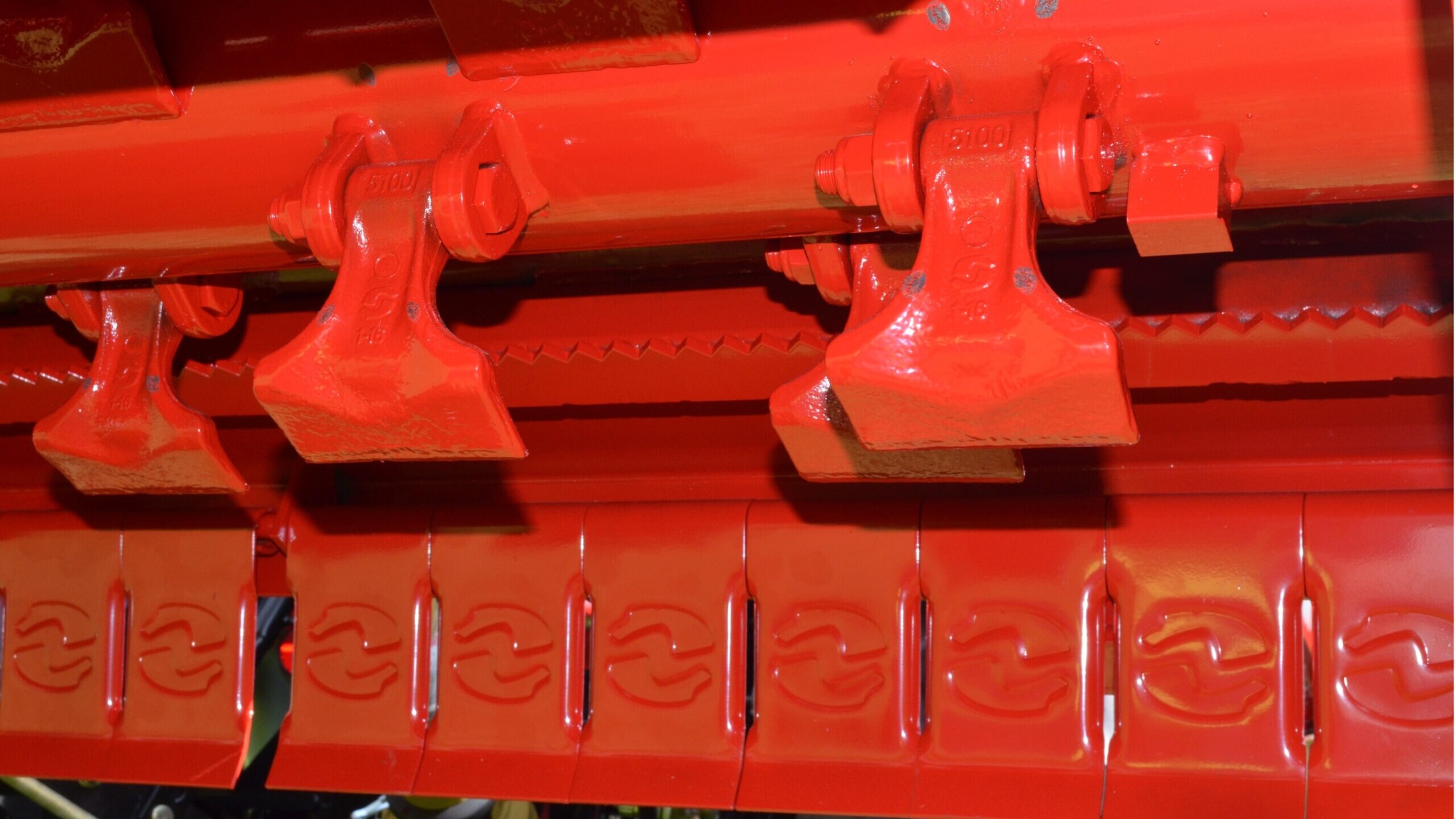Reesink SICMA Heavy Duty Hammer Flails