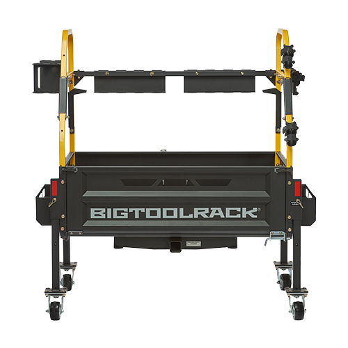 LED Rechargeable Site Lamp with Magnetic Base - BIGTOOLRACK