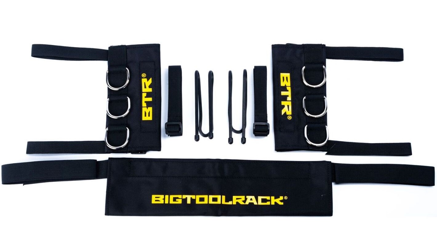 BigToolRack RopsRackPack